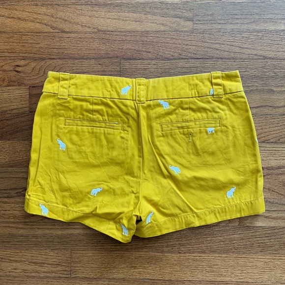 J. Crew critter elephant chino shorts - Picture 2 of 2